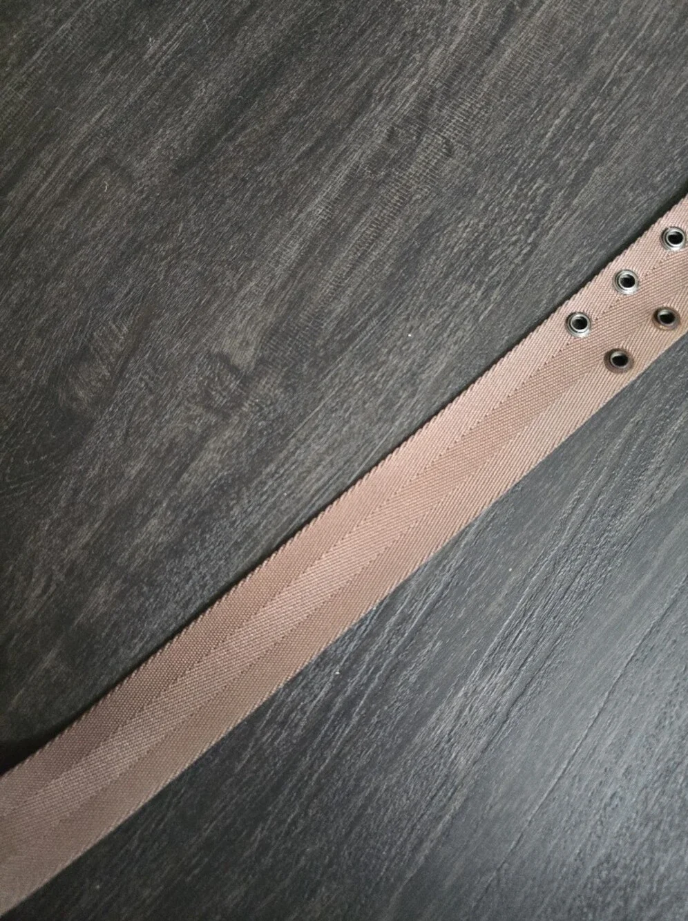 Hawx web belt
